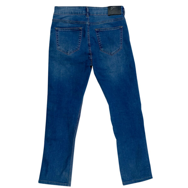Classic MID blue denim - Image 4
