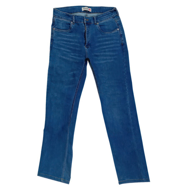 Classic MID blue denim